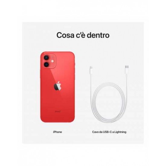 iPhone 12 64GB (PRODUCT)RED