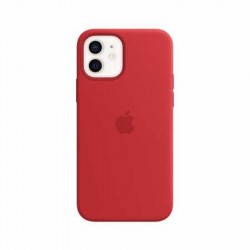 iPhone 12 | 12 Pro Silicone Case with MagSafe - (PRODUCT)RED