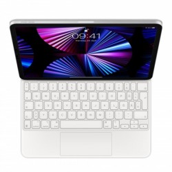 Magic Keyboard for iPad Pro 11-inch (3rd generation) and iPad Air (4th generation) - German - White