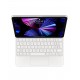 Magic Keyboard per iPad Pro 11" (3° generazione) e iPad Air (4° generazione) - Italiano - Bianco