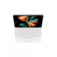 Magic Keyboard for iPad Pro 12.9-inch (5th generation) - International English - White