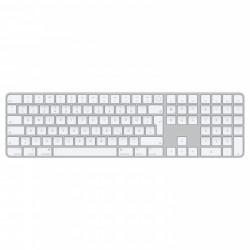 Magic Keyboard con Touch ID e tastierino numerico per Mac con chip Apple - TEDESCA