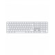 Magic Keyboard con Touch ID e tastierino numerico per Mac con chip Apple - TEDESCA