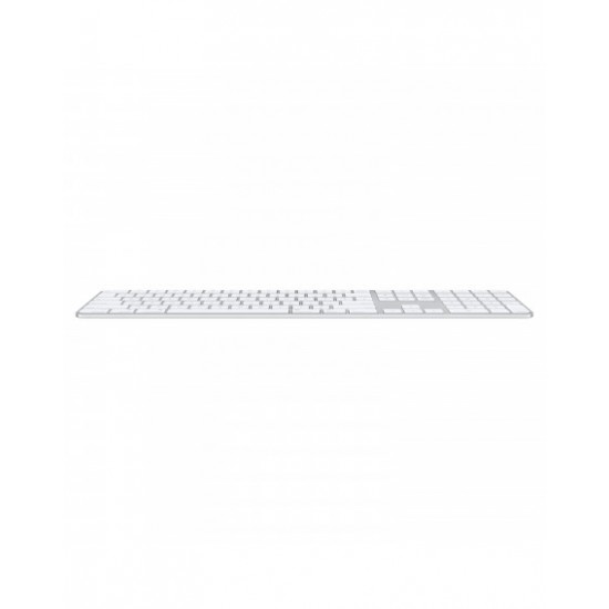 Magic Keyboard con Touch ID e tastierino numerico per Mac con chip Apple - TEDESCA