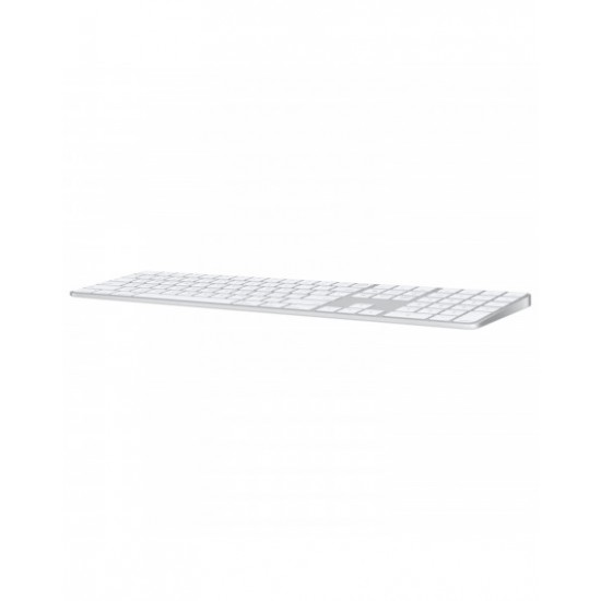 Magic Keyboard con Touch ID e tastierino numerico per Mac con chip Apple - TEDESCA