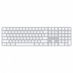 Magic Keyboard con Touch ID e tastierino numerico per Mac con chip Apple - USA English