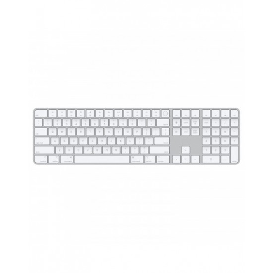 Magic Keyboard con Touch ID e tastierino numerico per Mac con chip Apple - USA English