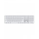 Magic Keyboard con Touch ID e tastierino numerico per Mac con chip Apple - USA English