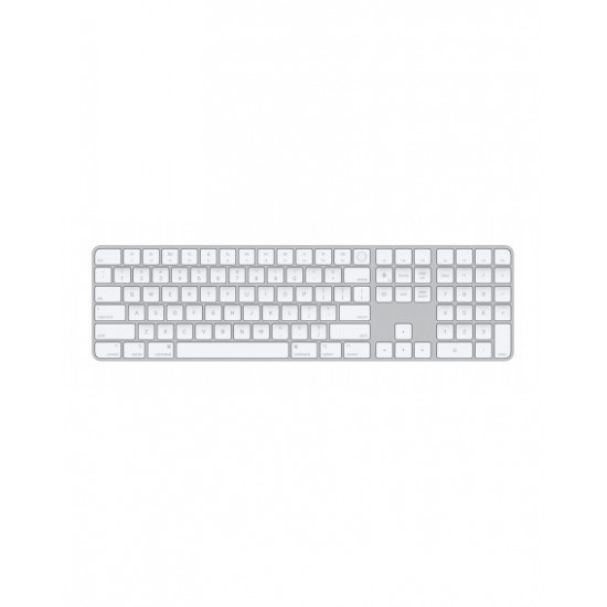 Magic Keyboard con Touch ID e tastierino numerico per Mac con chip Apple - USA English