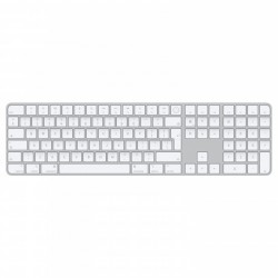 Magic Keyboard con Touch ID e tastierino numerico per Mac con chip Apple - International English