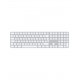 Magic Keyboard con Touch ID e tastierino numerico per Mac con chip Apple - International English