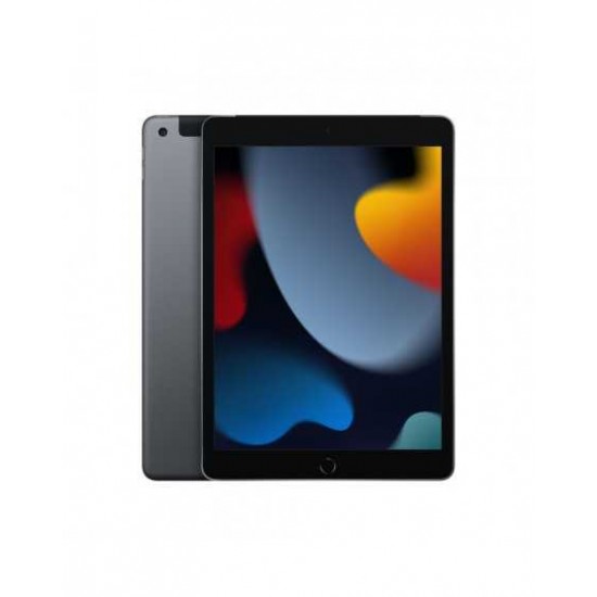 10.2-inch iPad Wi-Fi + Cellular 64GB - Grigio Siderale