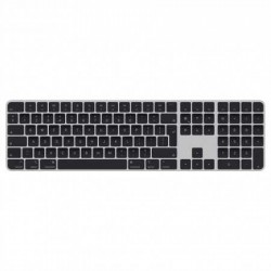 Magic Keyboard con Touch ID and Numeric Keypad for Mac models con Apple silicon - Black Keys - US English