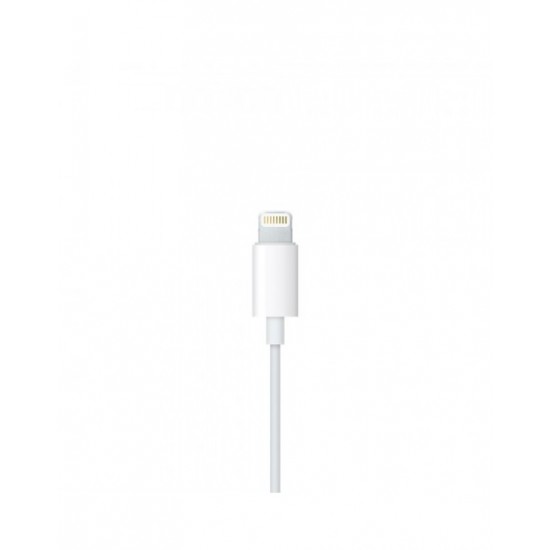 EarPods Auricolari Apple con telecomando e microfono (Connettore Lightning)