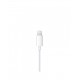 EarPods Auricolari Apple con telecomando e microfono (Connettore Lightning)