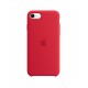 iPhone SE Custodia in silicone - (PRODUCT)RED