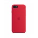 iPhone SE Custodia in silicone - (PRODUCT)RED