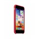 iPhone SE Custodia in silicone - (PRODUCT)RED