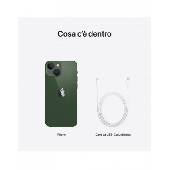 iPhone 13 mini 128GB Verde