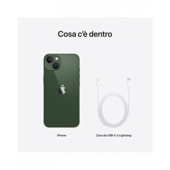 iPhone 13 256GB Verde