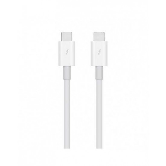 Thunderbolt 3 (USB-C) Cable (0.8m)