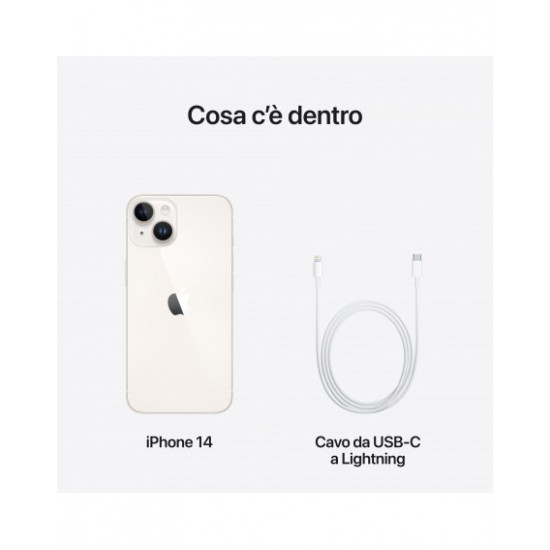 iPhone 14 Plus 128GB Galassia