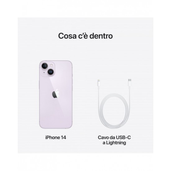 iPhone 14 Plus 128GB Viola