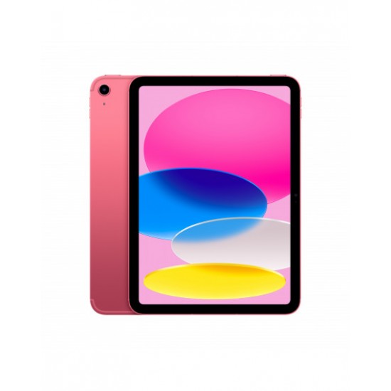 10.9-inch iPad Wi-Fi + Cellular 64GB - Rosa