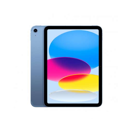 10.9-inch iPad Wi-Fi + Cellular 256GB - Blu