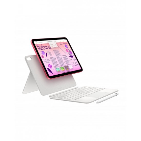 10.9-inch iPad Wi-Fi + Cellular 256GB - Rosa