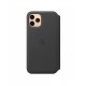 iPhone 11 Pro Leather Folio - Black