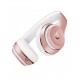 Beats Solo3 Wireless On-Ear Headphones - Rose Gold