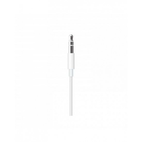 Lightning to 3.5 mm Audio Cable (1.2m) - White