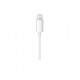 Lightning to 3.5 mm Audio Cable (1.2m) - White