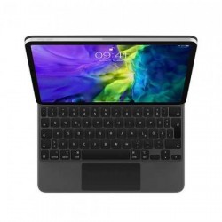 Magic Keyboard for iPad Pro 11-inch (3rd generation) and iPad Air (4th generation) - German - Black