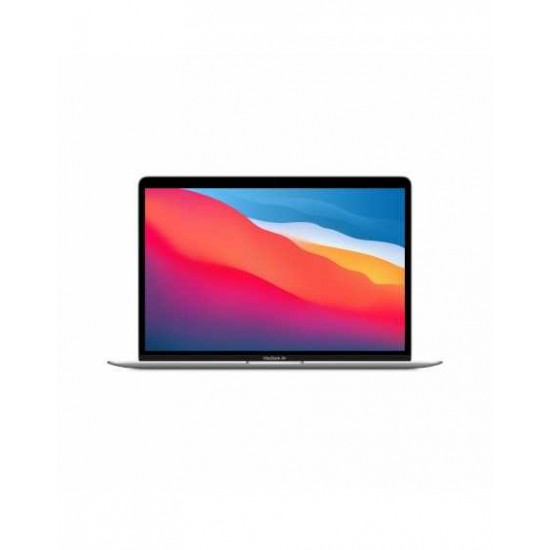 MacBook Air 13 pollici - GPU 7-core - Argento - RAM 8GB di memoria unificata - HD SSD 512GB - Magic Keyboard retroilluminata - Italiano