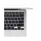 MacBook Air 13 pollici - GPU 7-core - Argento - RAM 8GB di memoria unificata - HD SSD 512GB - Magic Keyboard retroilluminata - Italiano