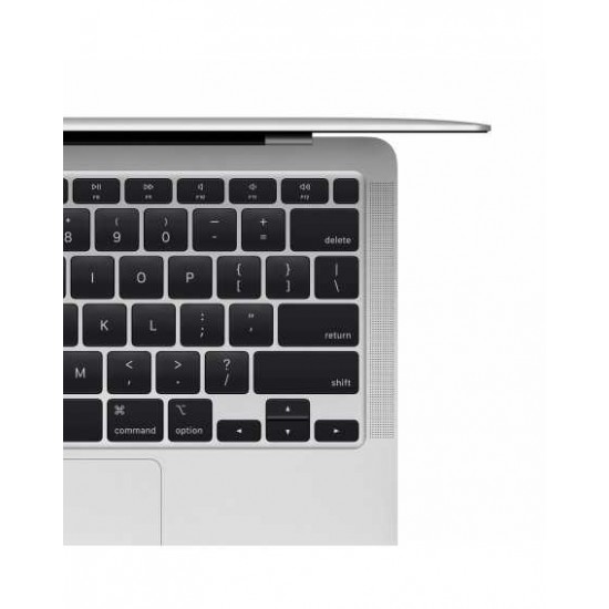 MacBook Air 13 pollici - GPU 7-core - Argento - RAM 16GB di memoria unificata - HD SSD 256GB - Magic Keyboard retroilluminata - Italiano