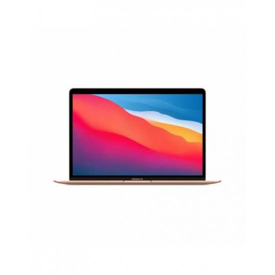 MacBook Air 13 pollici - GPU 7-core - Oro - RAM 16GB di memoria unificata - HD SSD 1TB - Magic Keyboard retroilluminata - Italiano