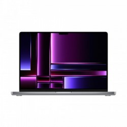 MacBook Pro 16" - Grigio siderale - Chip Apple M2 Max con CPU 12-core, GPU 30-core, Neural Engine 16-core - RAM 32GB di memoria unificata - HD SSD 1TB - Magic Keyboard retroilluminata con Touch ID - Italiano