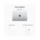 MacBook Pro 16" - Argento - Chip Apple M2 Max con CPU 12-core, GPU 30-core, Neural Engine 16-core - RAM 32GB di memoria unificata - HD SSD 8TB - Magic Keyboard retroilluminata con Touch ID - Italiano